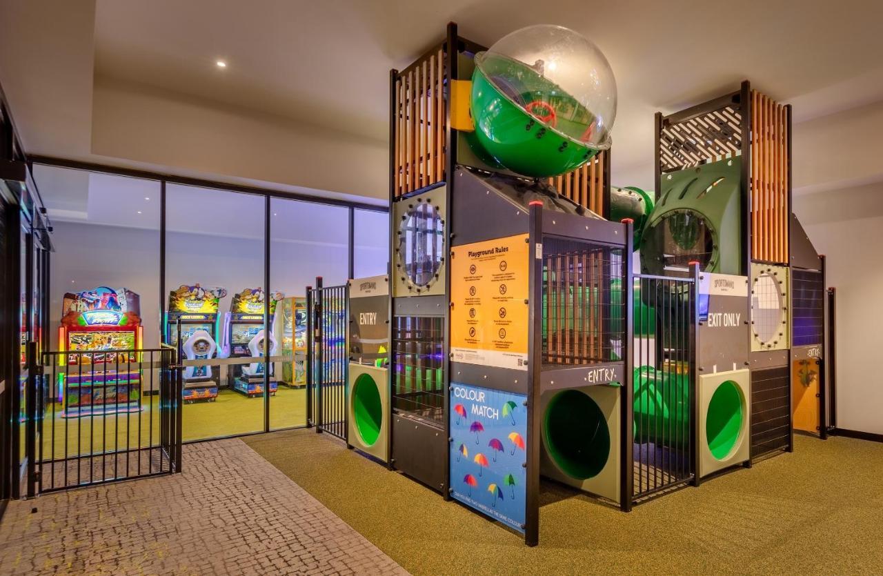 Blacktown Tavern Dış mekan fotoğraf
